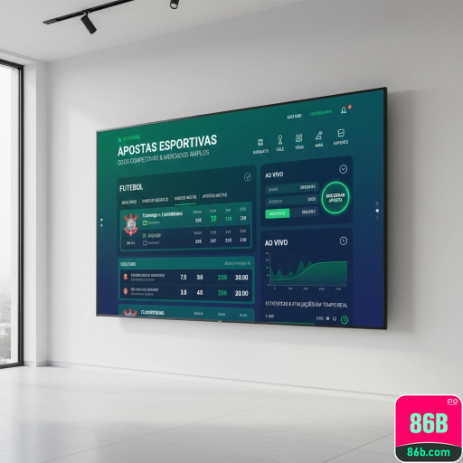 Apostando com 86b.com: Potencialize Suas Chances