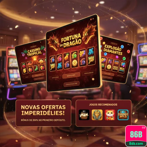 86b.com - acessar o confiável cassino online