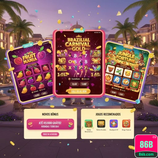 86b.com Game Categories