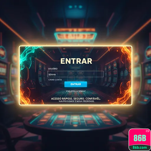 Acesso Seguro ao 86b.com: Proteção Digital