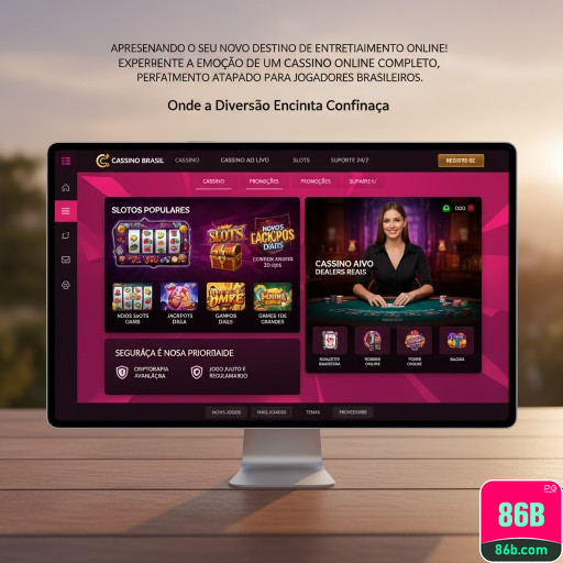 Plataforma 86b.com: Inovação e Benefícios VIP